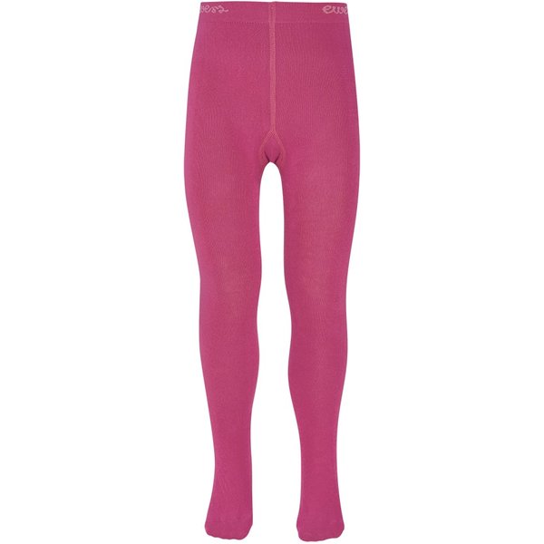 Kinderstrumpfhose aus Baumwolle – Altrosa – 92-98