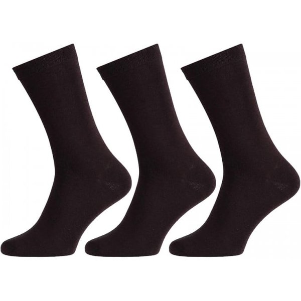 Baumwollsocken – Braun – 35-42