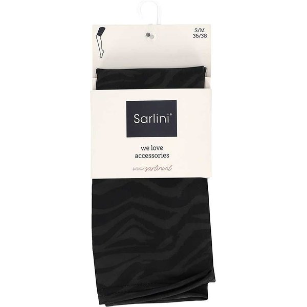 Kurze Leggings Damen ZEBRA – S-M