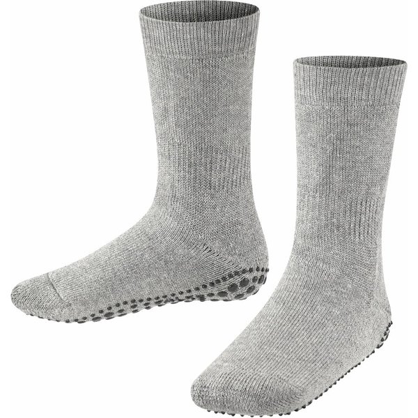 Catspads Kinder Socken – Grau melange – 35-38