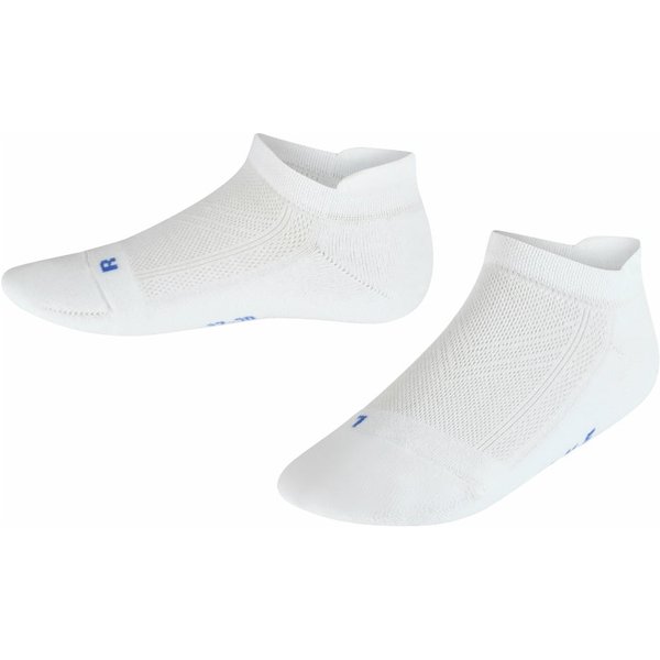 Cool Kick Kinder Sneakersocken – Weiß – 23-26