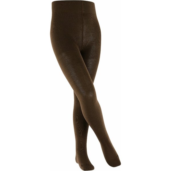 Familie Kinderstrumpfhose – Braun – 110-116