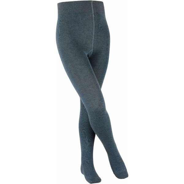 Familie Kinderstrumpfhose – Denim Blau – 152-164