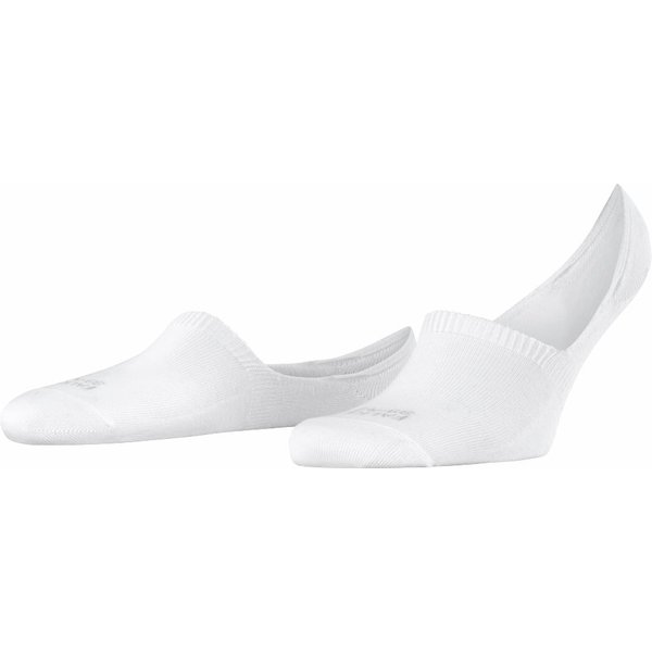 Step High Cut Herren Sockenfüße – Weiß – 39-42