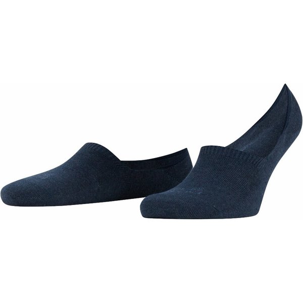 Step High Cut Herren Sockenfüßlinge – Navy Melee – 47-50