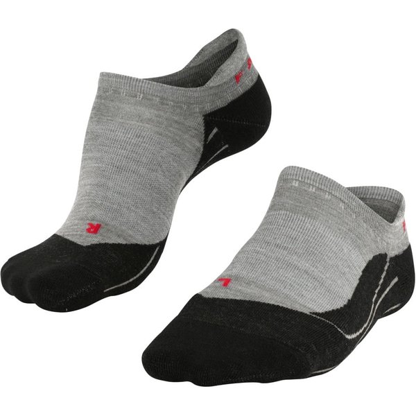 FALKE TK5 Wander Invisible Herren Sockenfüßlinge – 46-48
