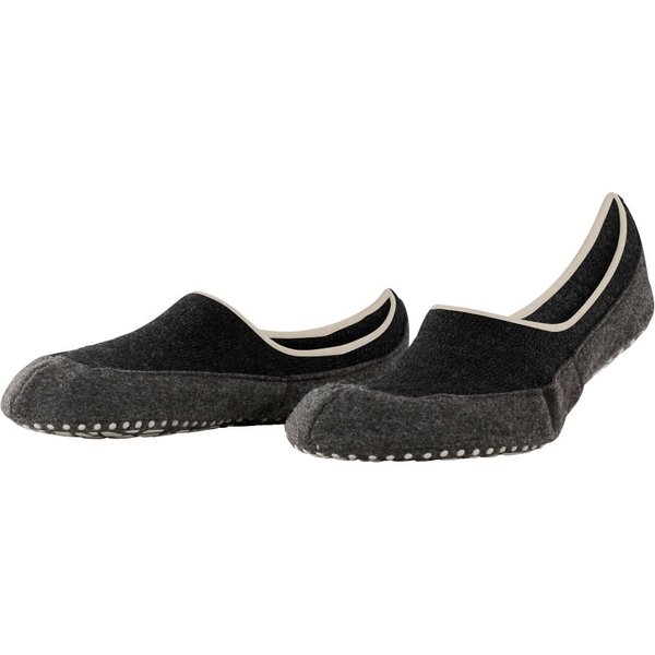 Cosyshoe Damen Socken – Anthrazit meliert – 41-42