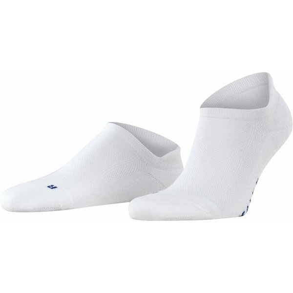Coole Kick-Sneakersocken – Weiß – 44-45
