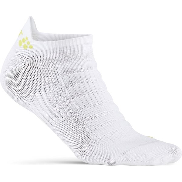 Sneaker Sportsocken – Weiß – 46-48