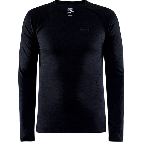 CORE Dry Active Comfort LS M – Schwarz – XL