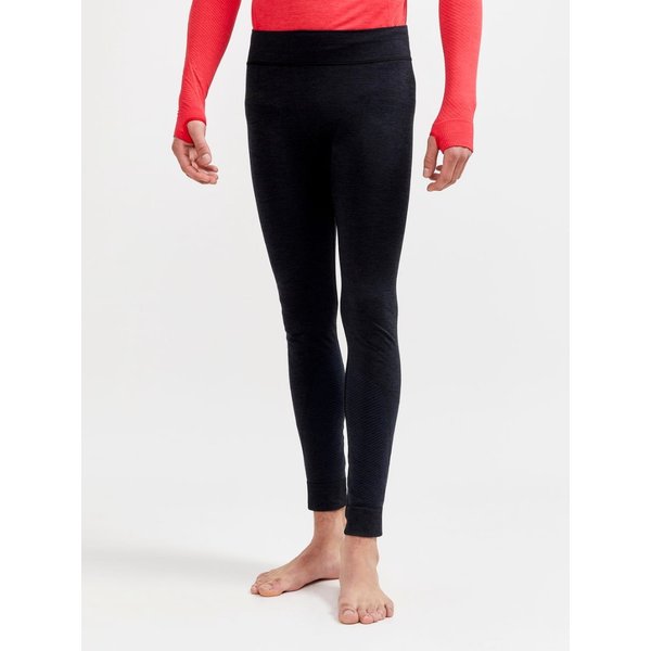 CORE Dry Active Comfort-Hose Herren – Schwarz – L
