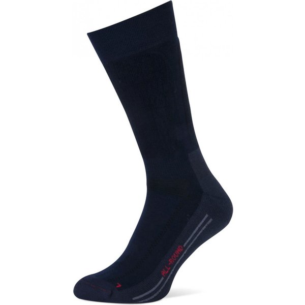 Wandersocken All Round – Marine – 43-46