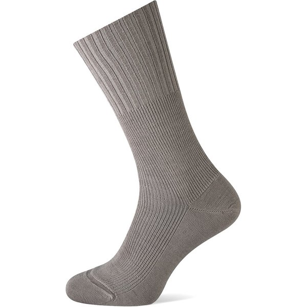 Wollherensocken ohne Gummi – Liefer – 45-47