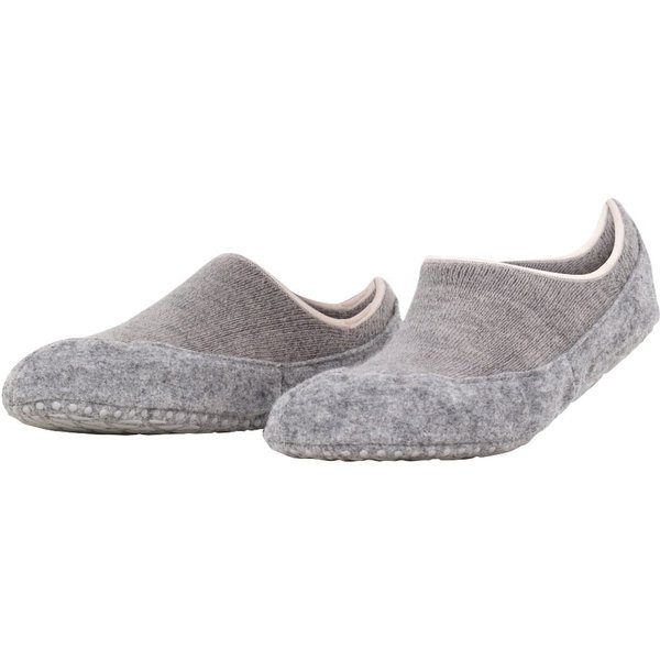 Cosyshoe Damen Socken – Hellgrau – 37-38
