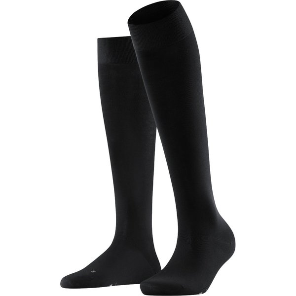 Vitalizer Damen Kniestrümpfe – Schwarz – 35-36