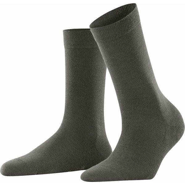 Softmerino Damensocken – Military – 37-38