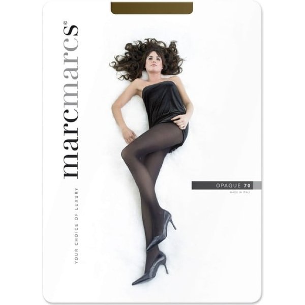 70 Denier Strumpfhose opak – Petrol – S