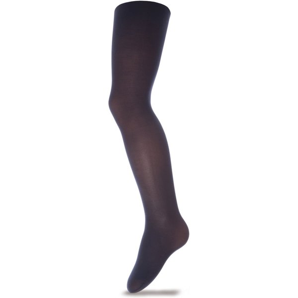 Dicke 80 denier Kinderstrumpfhose – Marine – 98-104