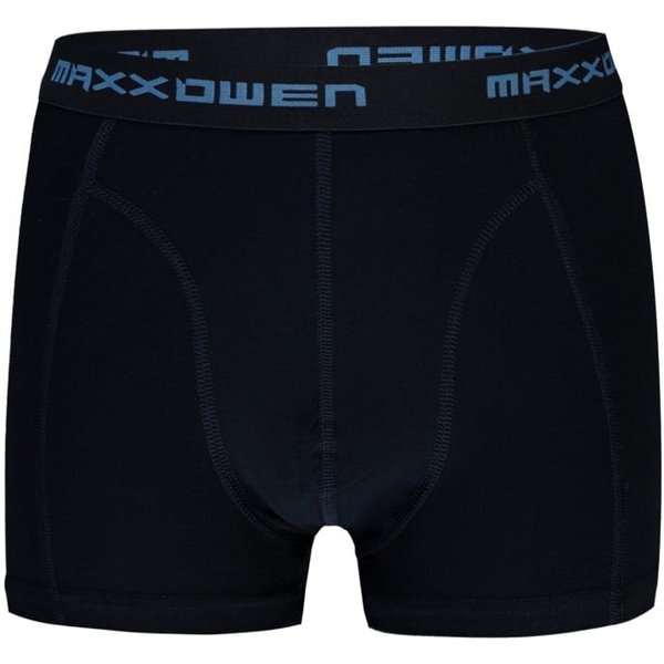 Bamboo Herren Boxershorts – Marine – M