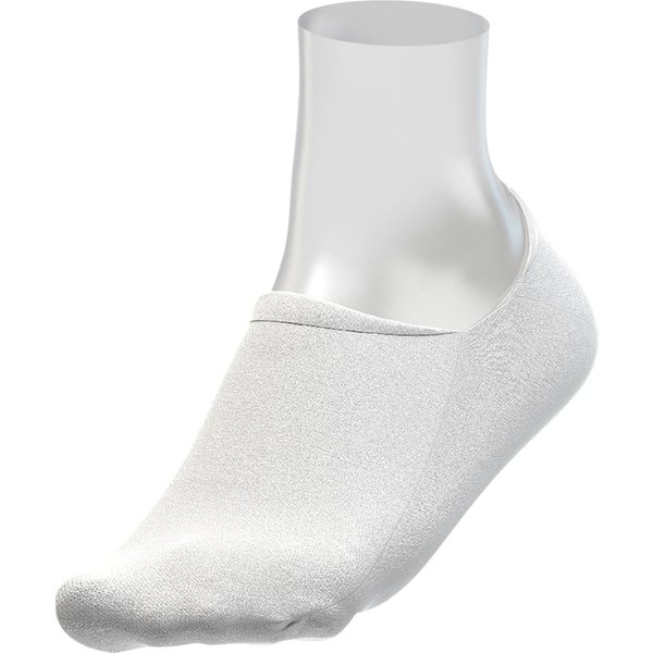 Sneakersocken – Weiß – 35-38