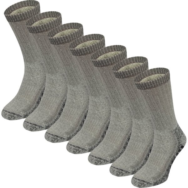 S5 Merino Wollsocken 7-Paar – 39-42