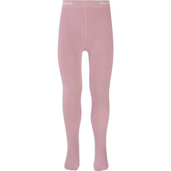 Kinderstrumpfhose aus Baumwolle – Helles Wildrose – 152-164