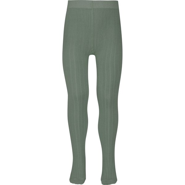 Ripp Kinderstrumpfhose aus Baumwolle – Schattenspiel – 110-116