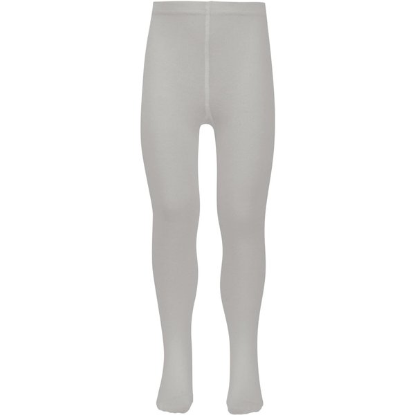 Kinderstrumpfhose aus Baumwolle – Ecru – 92-98