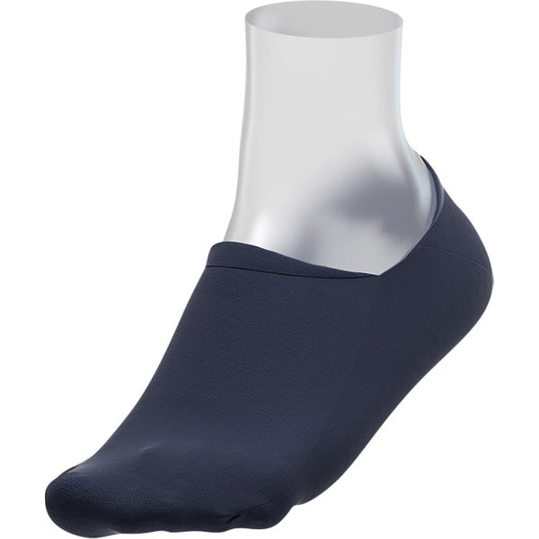 Sneakersocken – Blau – 42-44