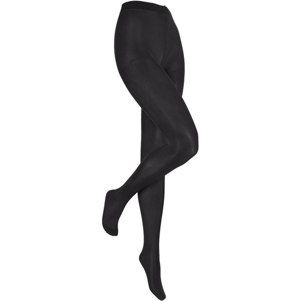 60 Denier Strumpfhose aus Mikrofaser – Anthrazit – L-XL