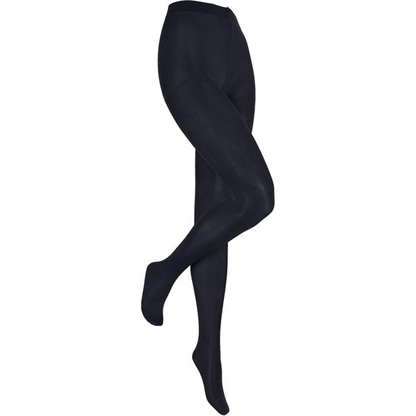 60 Denier Strumpfhose aus Mikrofaser – Dunkelmarine – XXXXL