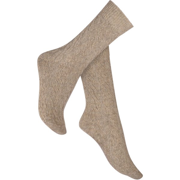 gwen sok – Beige Mélange – 39-42