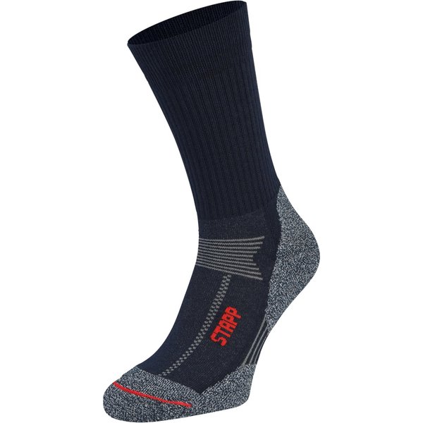 Wandelsocke Boston mit Coolmax Cordura – Marine – 35-38