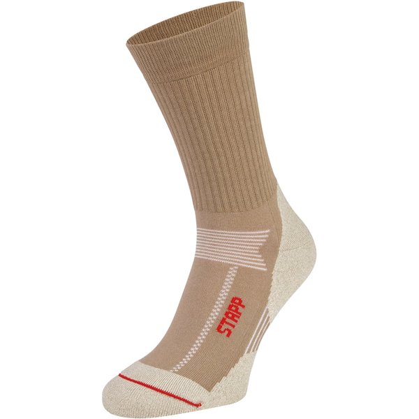 Wandelsocke Boston mit Coolmax Cordura – Beige – 47-50