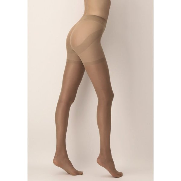 Shock Up 20 denier Strumpfhose – Sonne – S