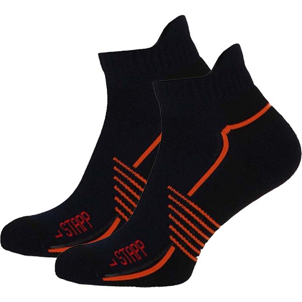 Bambus Sneaker Socken – Marine – 35-38