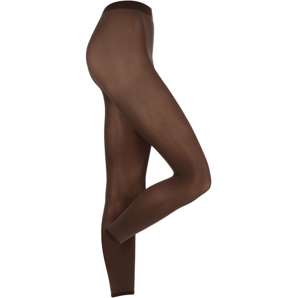 70 Denier Leggings opak – Tabak – L-XL
