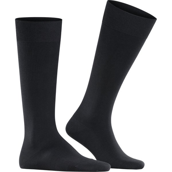 Heren Compressie Kniekousen Ultra Energizing - Black - 45-46 - W3