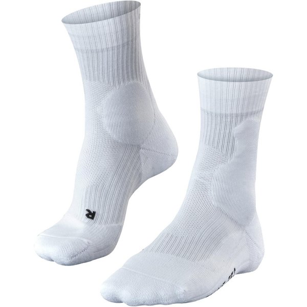 TE2 Herren Tennissocken – Weiß – 42-43