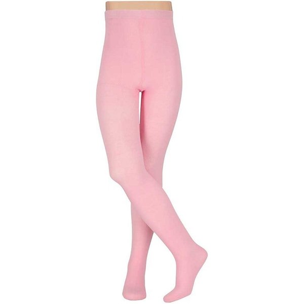Kindermaillot van katoen – Pink – 56-62