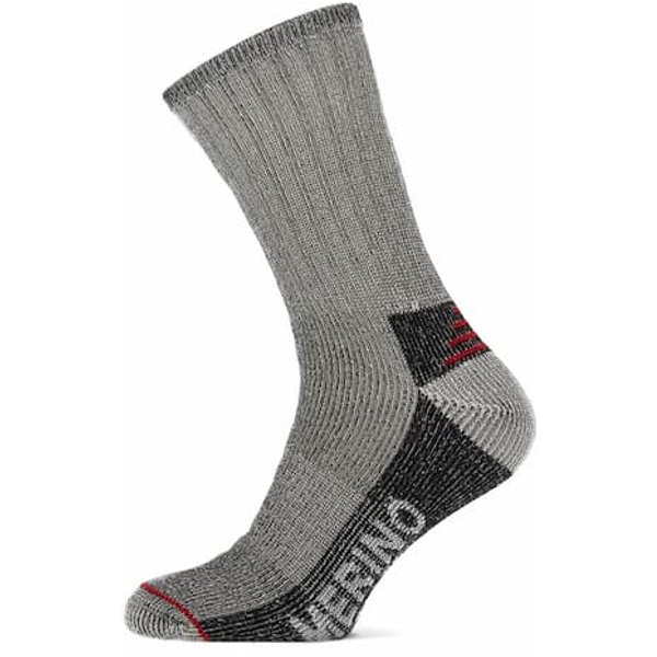 Teckel merino wol thermo sokken 2-pack – 39-42