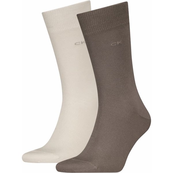 Klassieke katoenen herensokken – Brown – 39-42
