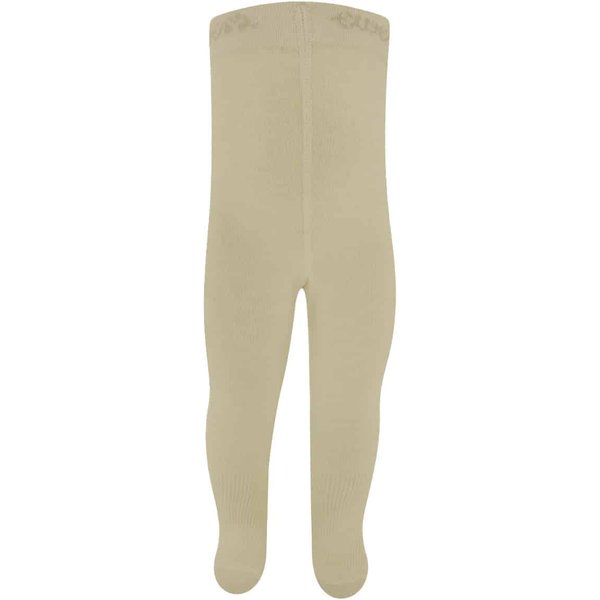 Kindermaillot van katoen – Beige melange – 74