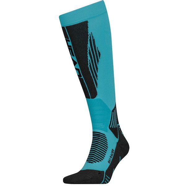 Unisex racer skisokken – Sky – 35-38