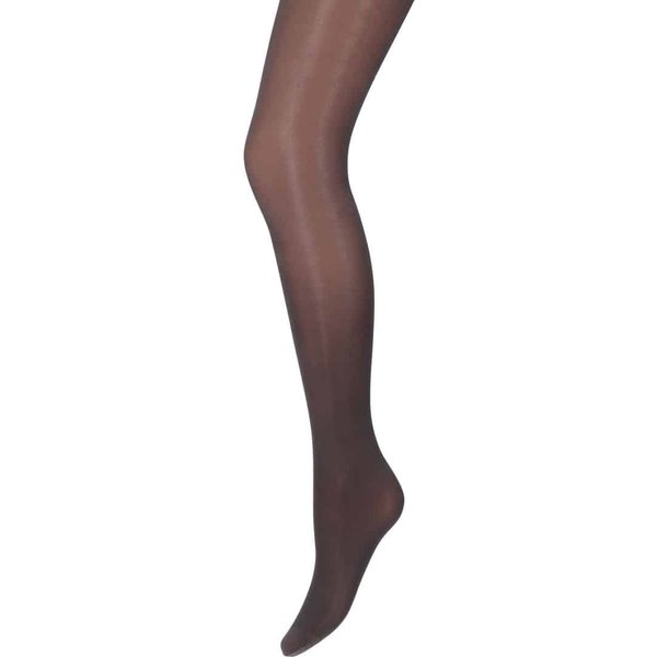 35 denier panty met glans multipack – Dark grey – XXL