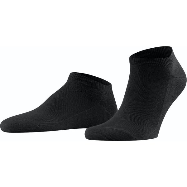Family heren sneakersokken – Black – 39-42
