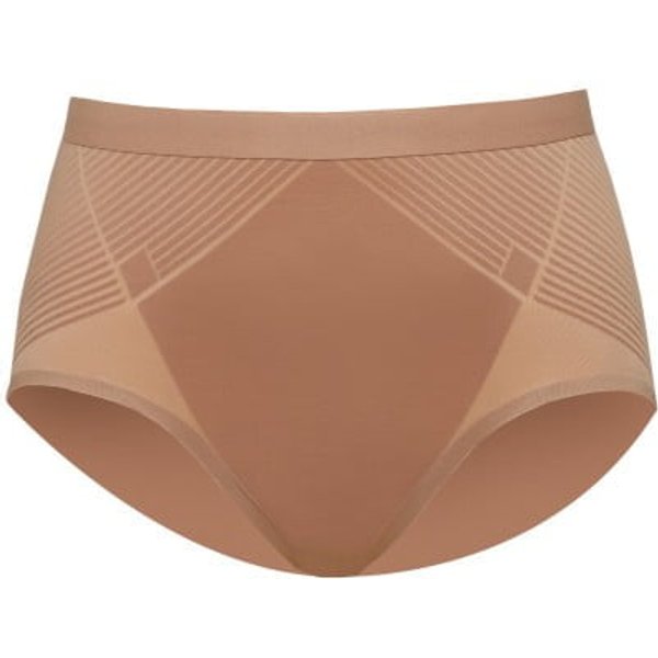 SPANXshape™ Invisible corrigerende onderbroek – Cafe au lait – S