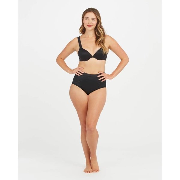 SPANXshape™ Invisible corrigerende onderbroek – Very black – S
