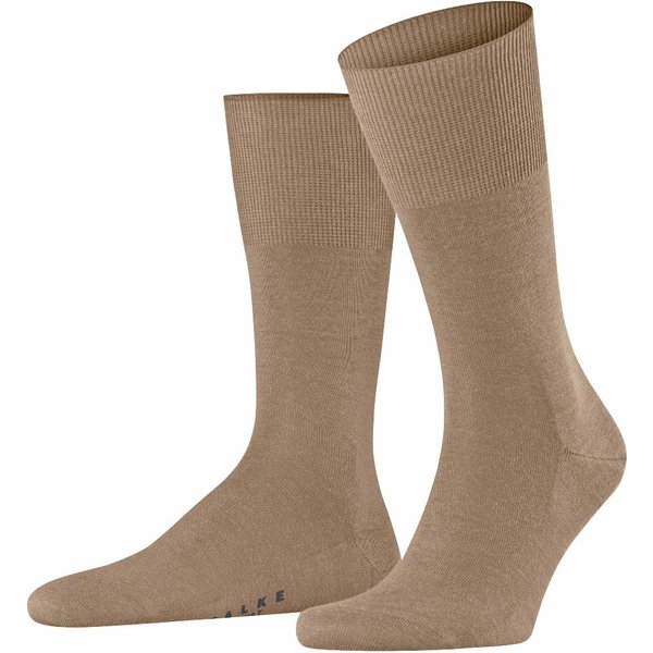 Airport herensokken – Camel – 45-46