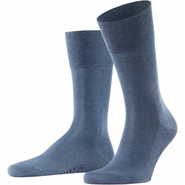 Tiago heren sokken – Denim Blue – 43-44